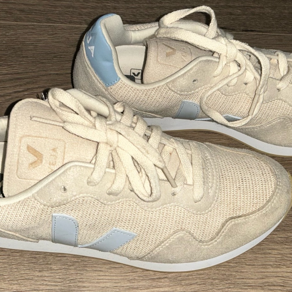 VEJA SDU J-MESH JUTA ICE SHOES MEN’S Size 10